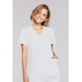 thumbnail image 1 of Cherokee Workwear Originals Women's Scrubs Top Mock Wrap WW650, 1 of 6