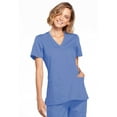 thumbnail image 1 of Cherokee Workwear Originals Women's Scrubs Top Mock Wrap WW650, 1 of 6