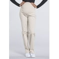 thumbnail image 1 of Cherokee Workwear Professionals Maternity Women's Scrubs Pant Straight Leg WW220, 1 of 5