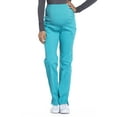thumbnail image 1 of Cherokee Workwear Professionals Maternity Women's Scrubs Pant Straight Leg WW220, 1 of 5