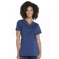 thumbnail image 1 of Cherokee Workwear Professionals Maternity Women's Scrubs Top Mock Wrap WW685, 1 of 5
