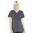thumbnail image 1 of Cherokee Workwear Professionals Maternity Women's Scrubs Top Mock Wrap WW685, 1 of 5