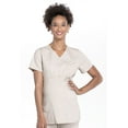 thumbnail image 1 of Cherokee Workwear Professionals Maternity Women's Scrubs Top Mock Wrap WW685, 1 of 5