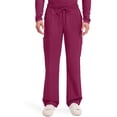 thumbnail image 1 of Cherokee Workwear Professionals Men Scrubs Pant Tapered Leg Drawstring Cargo WW190, 1 of 9