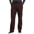 thumbnail image 1 of Cherokee Workwear Professionals Men Scrubs Pant Tapered Leg Drawstring Cargo WW190, 1 of 6