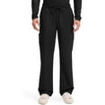 thumbnail image 1 of Cherokee Workwear Professionals Men Scrubs Pant Tapered Leg Drawstring Cargo WW190, 1 of 9