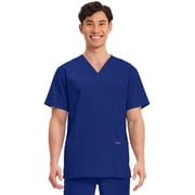 Cherokee Workwear Professionals Men Scrubs Top V-Neck WW695