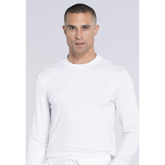 Cherokee Workwear Professionals Men Underscrubs Knit Top WW700