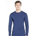 thumbnail image 1 of Cherokee Workwear Professionals Men Underscrubs Knit Top WW700, 1 of 6