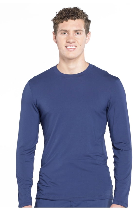 Workwear Professionals Men Underscrubs Knit Top WW700