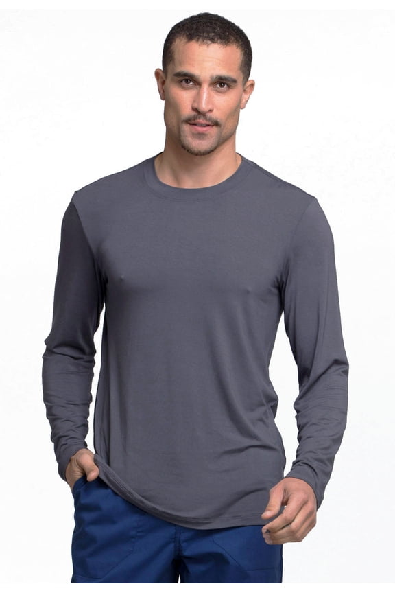 Workwear Professionals Men Underscrubs Knit Top WW700