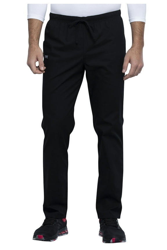 Workwear Professionals Men & Women's Scrubs Pant Pocketless Drawstring WW125