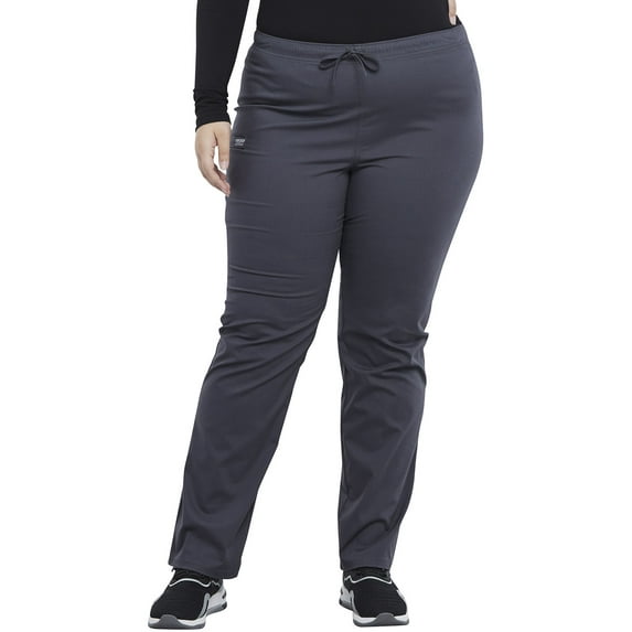 Cherokee Workwear Professionals Men & Women's Scrubs Pant Pocketless Drawstring WW125