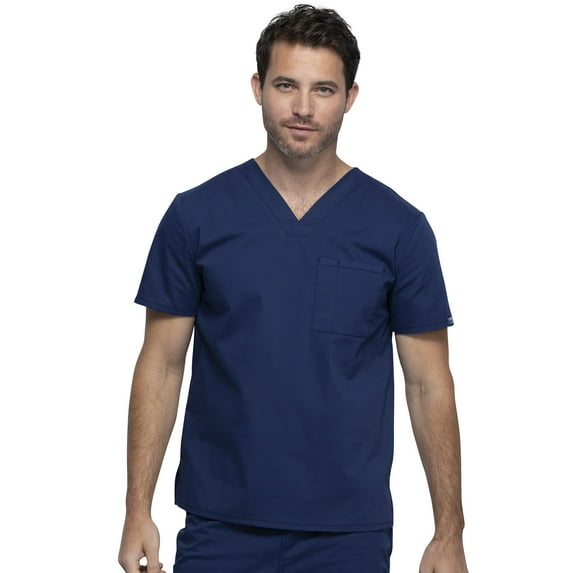 Cherokee Workwear Professionals Men & Women's Scrubs Top V-Neck WW644