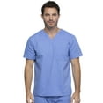 thumbnail image 1 of Cherokee Workwear Professionals Men & Women's Scrubs Top V-Neck WW644, 1 of 5
