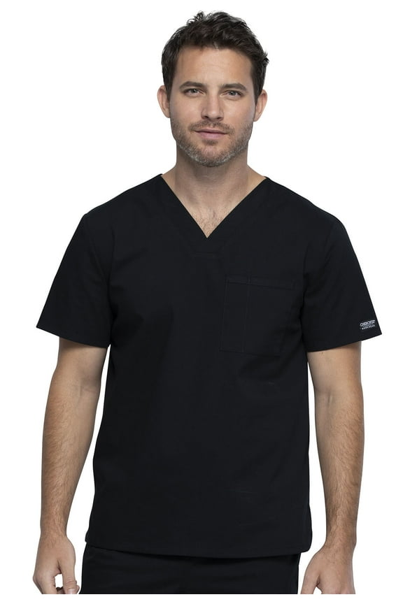 Workwear Professionals Men & Women's Scrubs Top V-Neck WW644