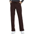 thumbnail image 1 of Cherokee Workwear Professionals Women's Scrubs Pant Mid Rise Straight Leg Drawstring WW160, 1 of 5