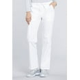thumbnail image 1 of Cherokee Workwear Professionals Women's Scrubs Pant Mid Rise Straight Leg Drawstring WW160, 1 of 5