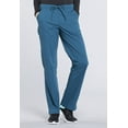 thumbnail image 1 of Cherokee Workwear Professionals Women's Scrubs Pant Mid Rise Straight Leg Drawstring WW160, 1 of 5