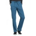 thumbnail image 1 of Cherokee Workwear Professionals Women's Scrubs Pant Mid Rise Straight Leg Drawstring WW160, 1 of 5