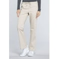 thumbnail image 1 of Cherokee Workwear Professionals Women's Scrubs Pant Mid Rise Straight Leg Drawstring WW160, 1 of 5