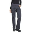 thumbnail image 1 of Cherokee Workwear Professionals Women's Scrubs Pant Mid Rise Straight Leg Pull-On Cargo WW170, 1 of 6