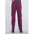 thumbnail image 1 of Cherokee Workwear Professionals Women's Scrubs Pant Mid Rise Straight Leg Pull-On Cargo WW170, 1 of 7