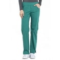 thumbnail image 1 of Cherokee Workwear Professionals Women's Scrubs Pant Mid Rise Straight Leg Pull-On Cargo WW170, 1 of 7