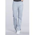 thumbnail image 1 of Cherokee Workwear Professionals Women's Scrubs Pant Mid Rise Straight Leg Pull-On Cargo WW170, 1 of 8