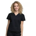 thumbnail image 1 of Cherokee Workwear Professionals Women's Scrubs Top Mock Wrap WW705, 1 of 5