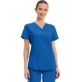 thumbnail image 1 of Cherokee Workwear Professionals Women's Scrubs Top V-Neck WW665, 1 of 9