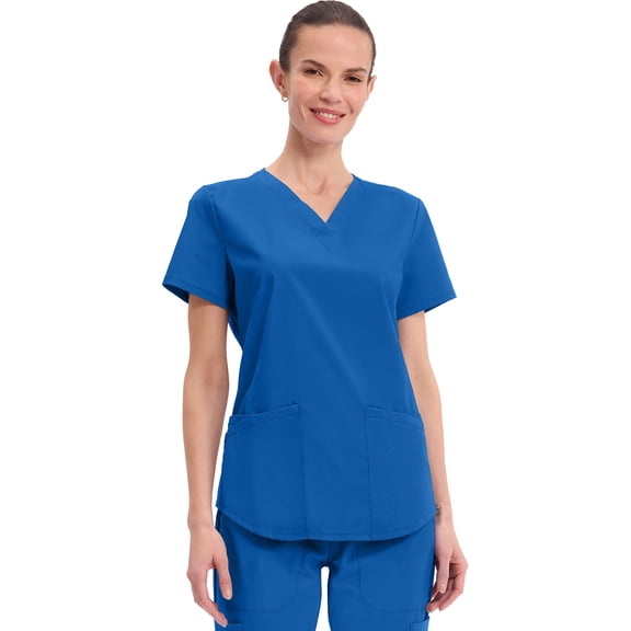 Cherokee Workwear Professionals Women's Scrubs Top V-Neck WW665