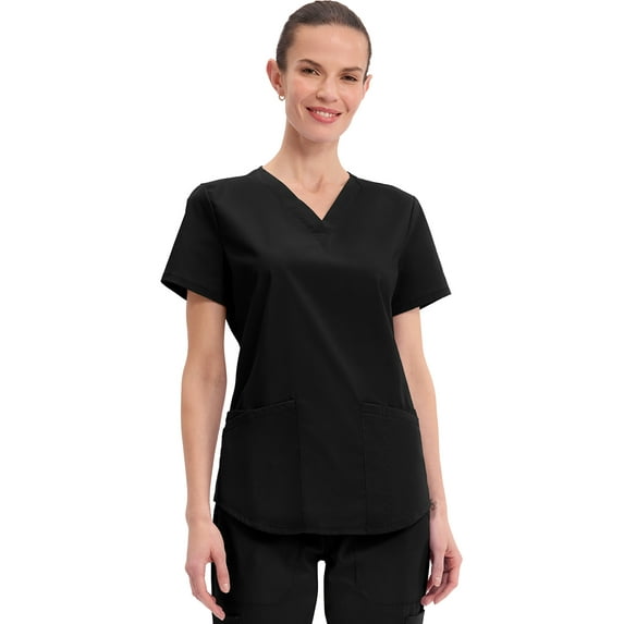 Cherokee Workwear Professionals Women's Scrubs Top V-Neck WW665