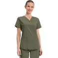 thumbnail image 1 of Cherokee Workwear Professionals Women's Scrubs Top V-Neck WW665, 1 of 9
