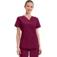 thumbnail image 1 of Cherokee Workwear Professionals Women's Scrubs Top V-Neck WW665, 1 of 9