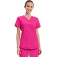 thumbnail image 1 of Cherokee Workwear Professionals Women's Scrubs Top V-Neck WW665, 1 of 9