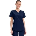 thumbnail image 1 of Cherokee Workwear Professionals Women's Scrubs Top V-Neck WW665, 1 of 9
