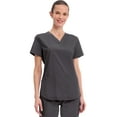thumbnail image 1 of Cherokee Workwear Professionals Women's Scrubs Top V-Neck WW665, 1 of 9