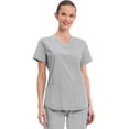 thumbnail image 1 of Cherokee Workwear Professionals Women's Scrubs Top V-Neck WW665, 1 of 9