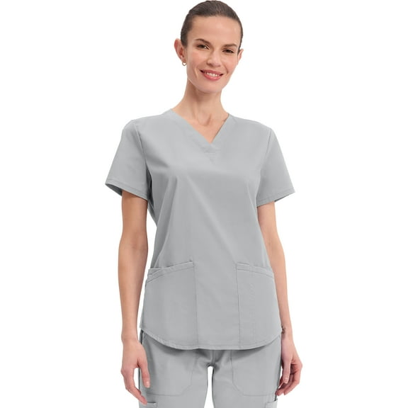 Cherokee Workwear Professionals Women's Scrubs Top V-Neck WW665