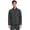 Black, variant on Cherokee Workwear Revolution Men Scrubs Jacket Zip Front WW320