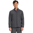 thumbnail image 1 of Cherokee Workwear Revolution Men Scrubs Jacket Zip Front WW320, 1 of 10