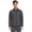 Pewter, variant on Cherokee Workwear Revolution Men Scrubs Jacket Zip Front WW320