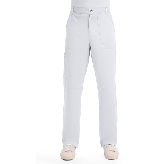 Cherokee Workwear Revolution Men Scrubs Pant Fly Front WW140