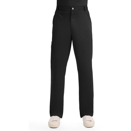 Cherokee Workwear Revolution Men Scrubs Pant Fly Front WW140