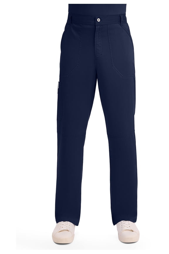 Workwear Revolution Men Scrubs Pant Fly Front WW140