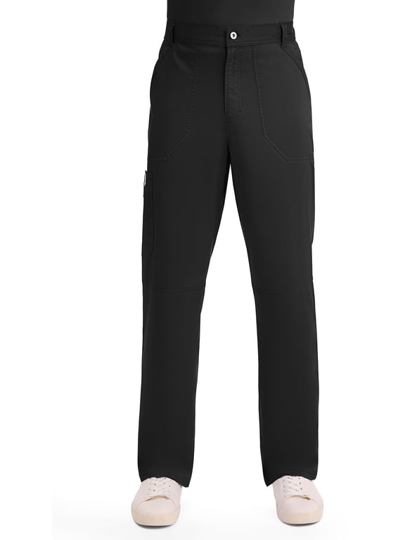 Workwear Revolution Men Scrubs Pant Fly Front WW140