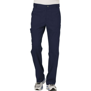 Cherokee Workwear Revolution Men Scrubs Pant Fly Front WW140