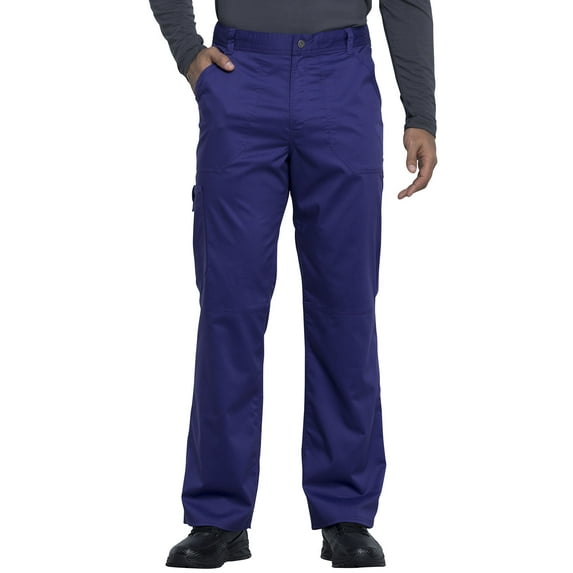 Cherokee Workwear Revolution Men Scrubs Pant Fly Front WW140