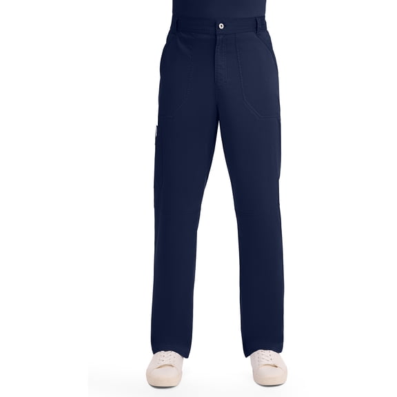 Cherokee Workwear Revolution Men Scrubs Pant Fly Front WW140